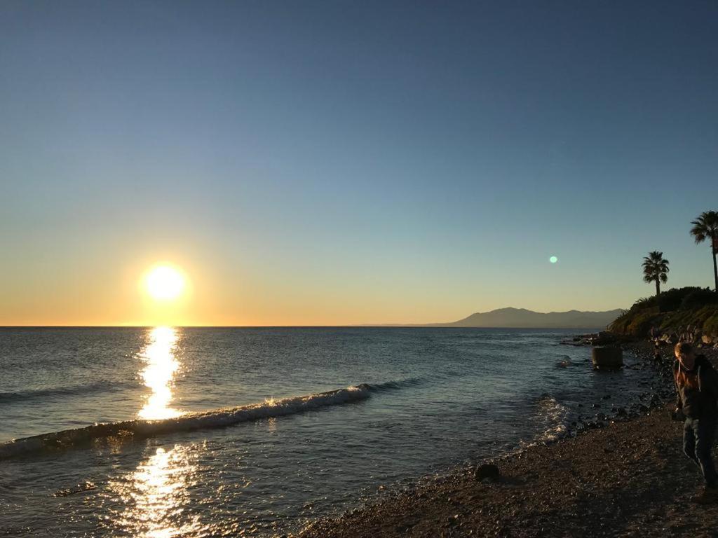 Sea And Views Close To Marbella Eksteriør billede